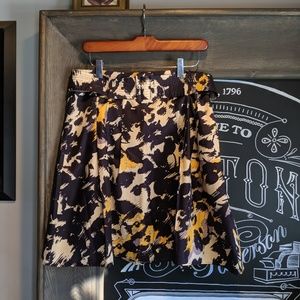 Belted skirt by The Limited